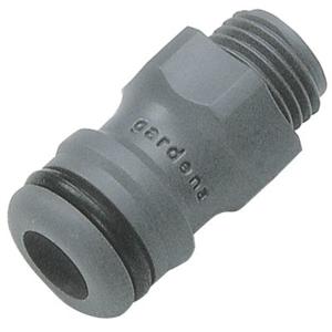 GARDENA Aansluitstuk 13,2 mm (G 1/4") koppeling 2920-26