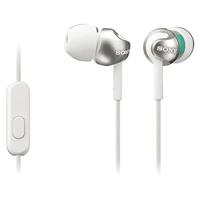 Sony Mdr-Ex110Apw In-Ear Hoofdtelefoon Wit