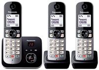 Panasonic KX-TG6863NLB zwart