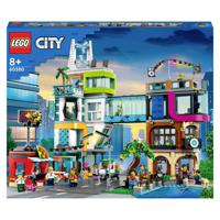 LEGO® CITY 60380 Binnenstad - thumbnail