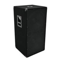 Omnitronic BX-2550 Passieve PA-subwoofer 38 cm 15 inch 600 W 1 stuk(s) - thumbnail