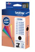 Inktcartridge Brother LC-223BK zwart - thumbnail