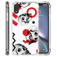 Extreme Case Apple iPhone Xr Skull Red - thumbnail