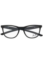 Oakley lunettes de vue Trillbex à monture d'inspiration wayfarer - Noir