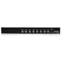 StarTech.com 8-poort 1U-Rack DVI USB KVM-switch - thumbnail