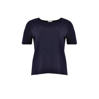 Shoeby rib flared legging zwart