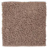 Sealskin Twist Badmat 60x60 cm Microfibre Zand