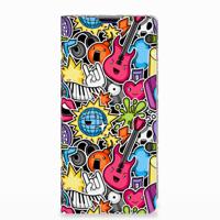 Samsung Galaxy S10 Plus Hippe Standcase Punk Rock