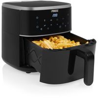 Princess 182238 Digitale Airfryer 4L heteluchtfriteuse 4 liter| hetelucht | verstelbaar Airfryerrek | BPA-vrij - thumbnail