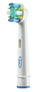 Oral-B Oral-B EB25-2 Opzetborstel voor elektrische tandenborstel 2 stuk(s) Wit