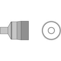 Weller T0058768744 Hetelucht mondstuk Heteluchtmondstuk Grootte soldeerpunt 7 mm Inhoud: 1 stuk(s) - thumbnail