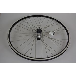 Achterwiel 28-15/8-13/8 622 Nexus 3V RB velg ZAC-2000 zw.