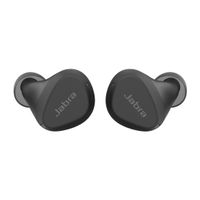 Jabra Elite 4 Active Headset Draadloos In-ear Sporten Bluetooth Zwart - thumbnail