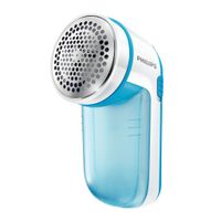 Philips GC026/00 Pluisverwijderaar Blauw/Wit