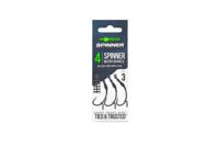 Korda Spinner Hook Sections Spinner Size 4 - thumbnail