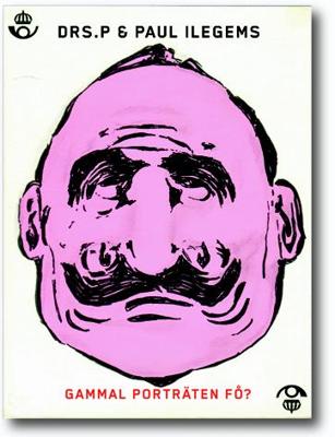 Gammal portraten, fo? - Drs. P, Paul Ilegems - Paperback (9789491738098)