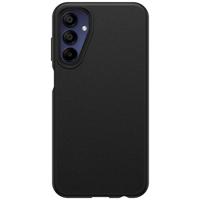 Otterbox React Backcover Samsung Galaxy A15 5G Zwart Stootbestendig, Inductieve lading - thumbnail