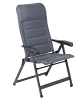 Crespo AP-237 Air-Deluxe Campingstoel Grijs