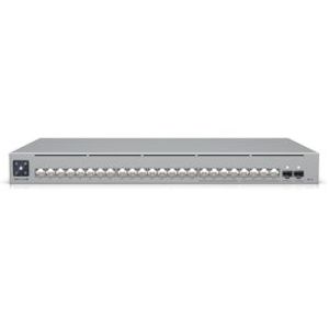 Ubiquiti Pro Max 24 PoE Managed L3 Gigabit Ethernet (10/100/1000) Power over Ethernet (PoE) Grijs