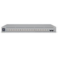 Ubiquiti Pro Max 24 PoE Managed L3 Gigabit Ethernet (10/100/1000) Power over Ethernet (PoE) Grijs - thumbnail