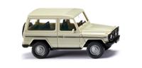 Wiking 027602 schaalmodel Terreinwagen miniatuur Voorgemonteerd 1:87 - thumbnail