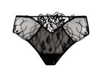 Lise Charmel Lingerie Nuits Chics Slip Séduction blauw/zilver ACH0735