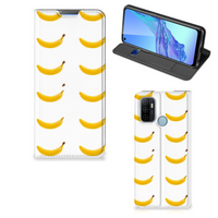 OPPO A53 | A53s Flip Style Cover Banana