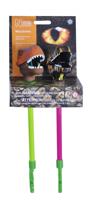 Wild Republic mini grijpers dinosaurus jongens 29 cm 2 delig