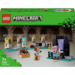 LEGO® MINECRAFT 21252 De wafelkamer