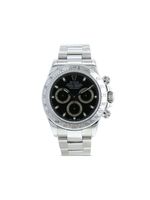 Rolex montre Cosmograph Daytona 40 mm pre-owned (2007) - Argent