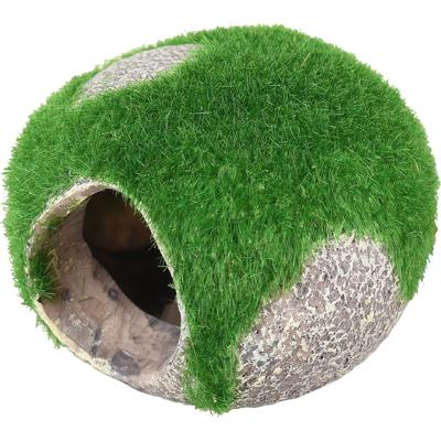 Aquarium Kozma steen - 7 x 6 x 5 cm 7 x 6 x 5 cm Flamingo Grijs Aquarium Kozma steen - 7 x 6 x 5 cm 7 x 6 x 5 cm Flamingo Grijs