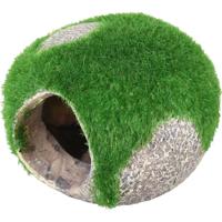 Aquarium Kozma steen - 7 x 6 x 5 cm 7 x 6 x 5 cm Flamingo Grijs