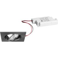 Brumberg 39365153 39365153 LED-inbouwlamp LED 6 W Nikkel