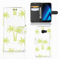 Samsung Galaxy A5 2017 Hoesje Palmtrees