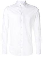 Giorgio Armani chemise classique - Blanc - thumbnail