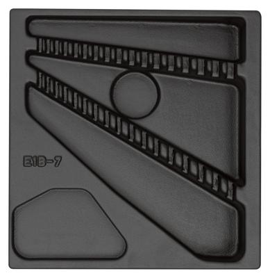 Gedore 1543490 1500 E-DT 2142 L Gereedschapinlegstuk (l x b x h) 315 x 310 x 42 mm