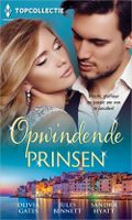 Opwindende prinsen - Olivia Gates, Sandra Hyatt, Jules Bennett - ebook - thumbnail