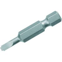 Weidmüller BIT E6.3 Z Gleuf-bit 4 mm Chroom-vanadium staal Gehard E 6.3 10 stuk(s)