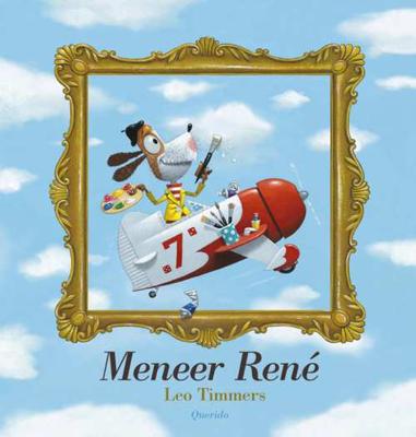 Meneer René - Leo Timmers - Hardcover (9789045120393) Meneer René - Leo Timmers - Hardcover (9789045120393)