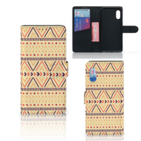 Samsung Xcover Pro Telefoon Hoesje Aztec Yellow