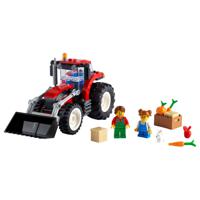 Lego City 60287 Tractor - thumbnail