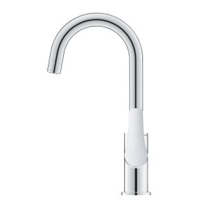 Grohe Eurosmart Wastafelmengkraan L-Size Chroom