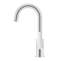 Grohe Eurosmart Wastafelmengkraan L-Size Chroom - thumbnail