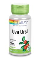 Solaray Uva ursi berendruif 460mg (100 vega caps) - thumbnail