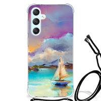 Back Cover Samsung Galaxy S23 FE Boat - thumbnail