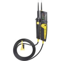 Beha Amprobe 2100-ALPHA Tweepolige spanningstester CAT III 1000 V, CAT IV 600 V LED, Akoestisch - thumbnail