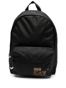 Ea7 Emporio Armani sac à dos Train Core - Noir