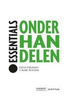 Onderhandelen - Katia Tieleman, Marc Buelens - Paperback (9789401435123)