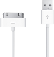 Apple MA591G/A USB-kabel 1,14 m - thumbnail