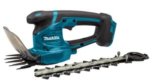 Makita DUM111ZX 18 V Grasschaar | Zonder accu&apos;s en lader, in doos, inclusief buxusschaar - DUM111ZX